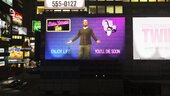 Lore Accurate Billboards